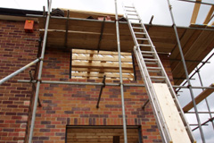 Aston Tirrold multiple storey extension quotes